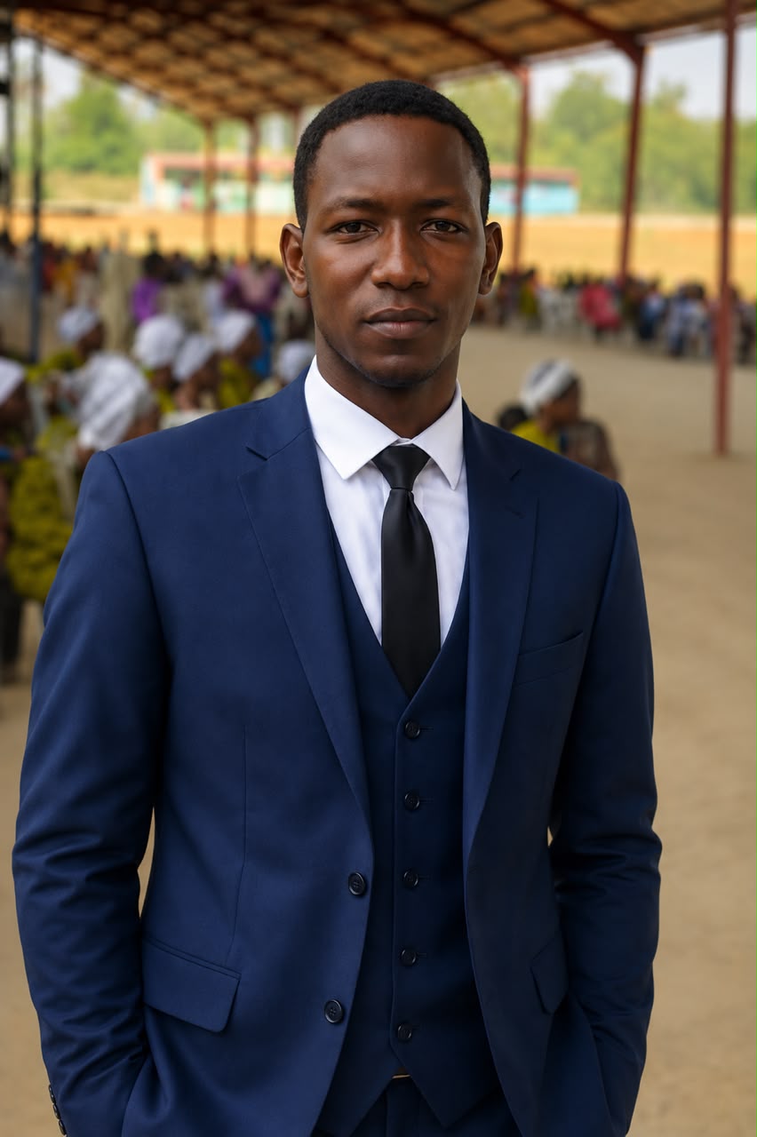 Abegunde John Tolulope: The Visionary Behind Hephzibah Sports Club