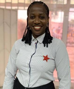 Meet Mrs. Thompson-Kalu Elizabeth: The Woman Shaping the Future of Hephzibah Sports Club