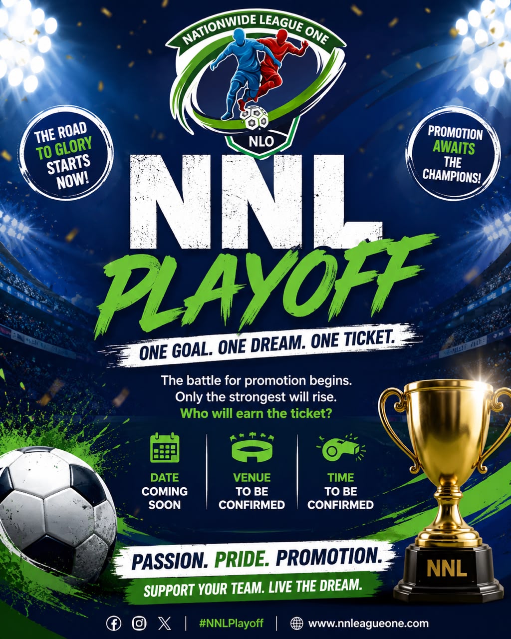 Hephzibah Sports Club Secures Spot in NNL South-West Playoffs