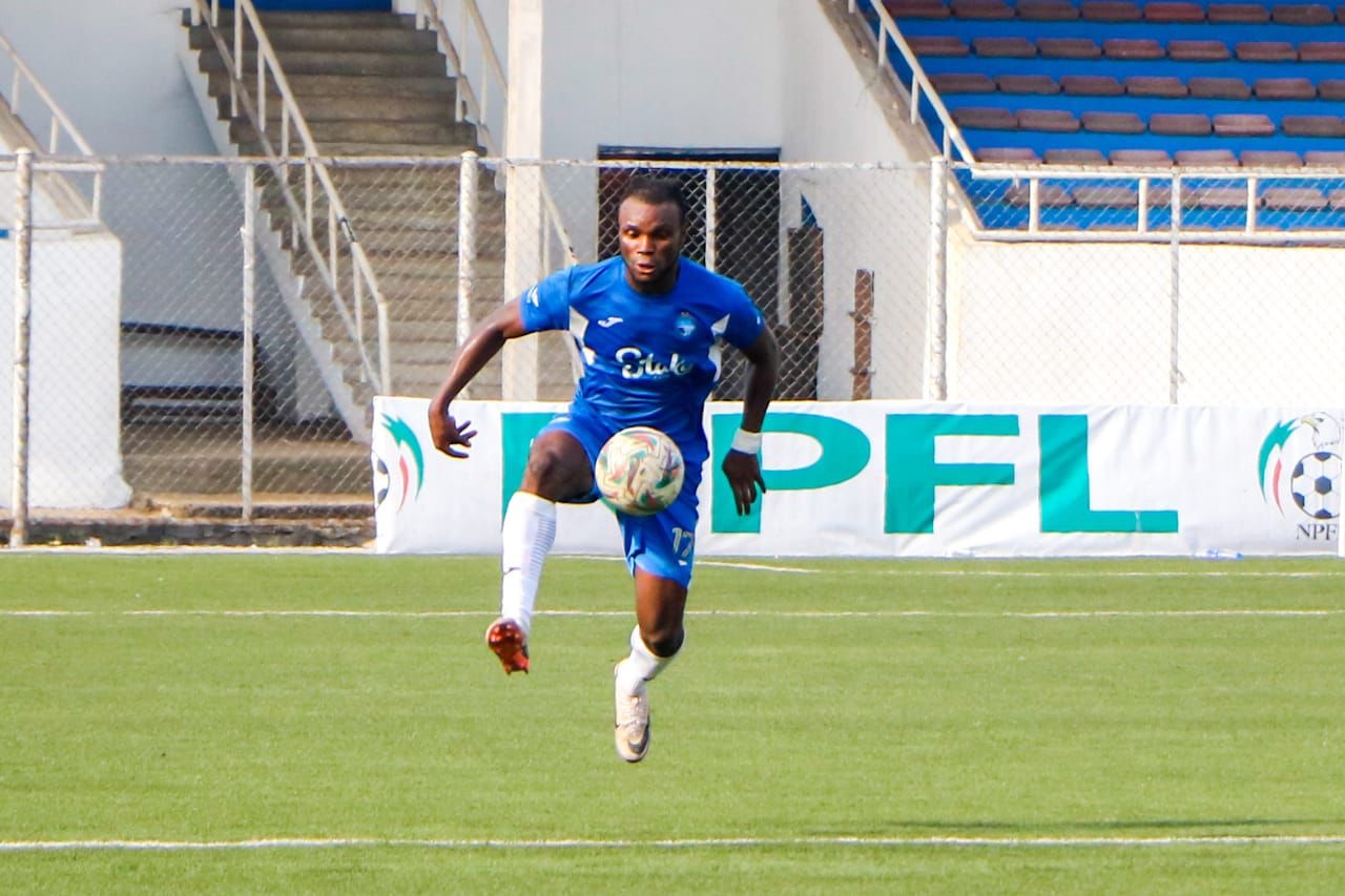 TRANSFER WATCH: NPFL Clubs Battle for Enyimba Midfielder Abiodun Joseph