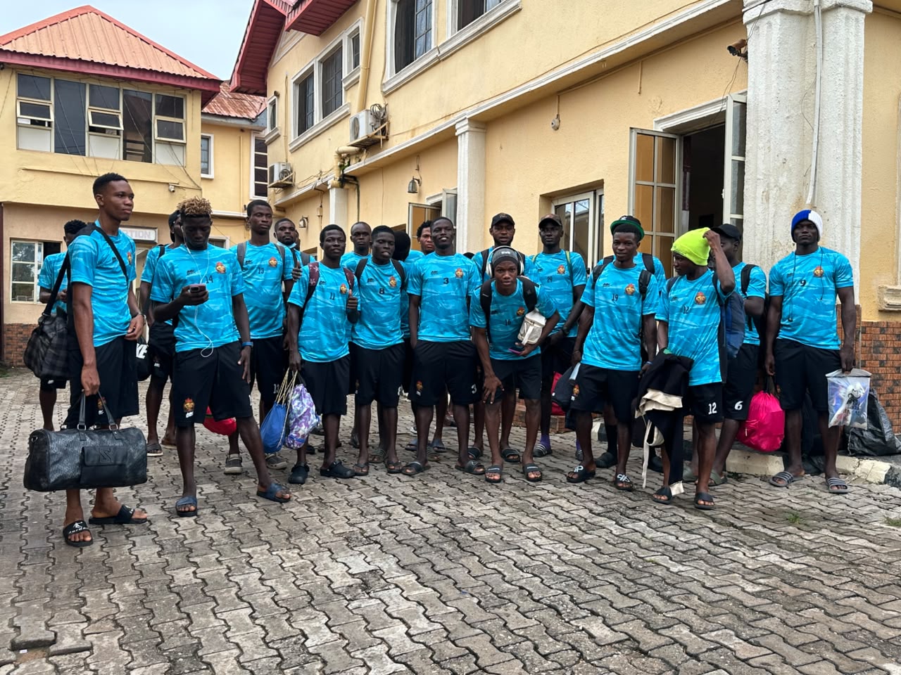 Ahead NLO Final Playoff: Hephzibah FC Hit Abeokuta Ready For Franceex United, Ikorodu City FA, Ablaze FA