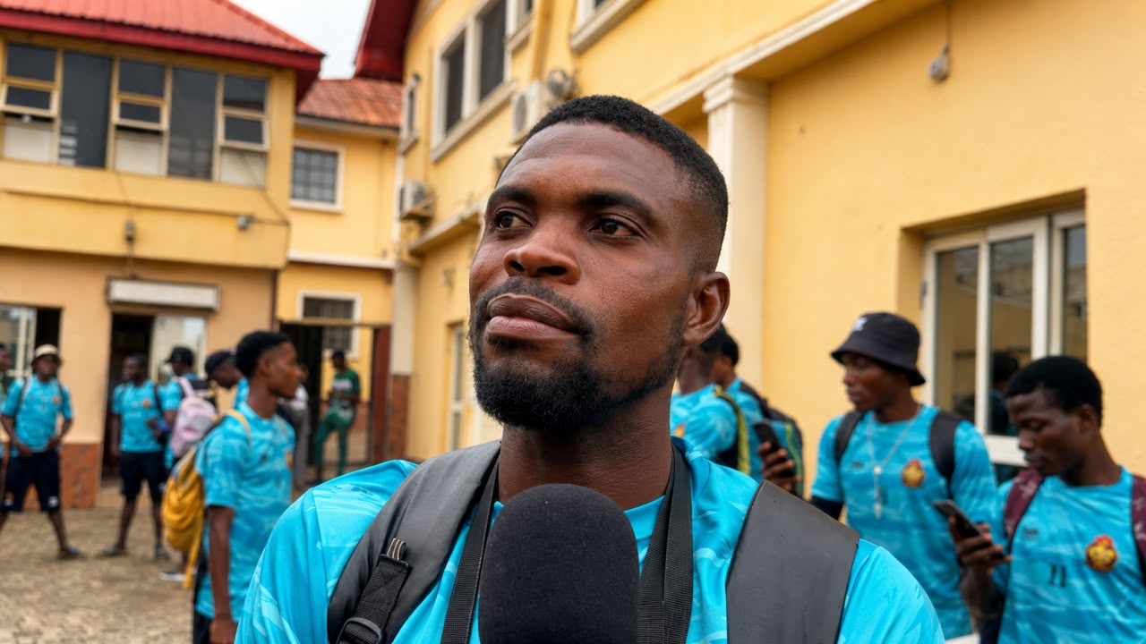 Akinbode Jelili Confident Hephzibah SC Are Ready for NLO Playoffs