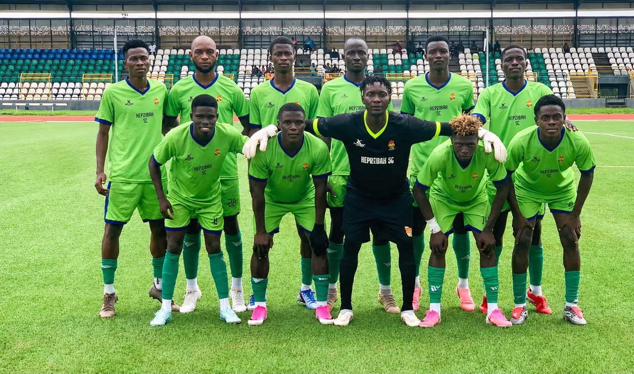 We Played Under Pressure Against Hephzibah, Says Ikorodu City FA Coach After Securing NNL Promotion
