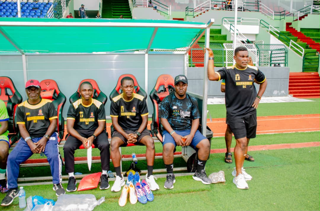 Hephzibah SC Coaches Complete FCAAN Conference, Set to Elevate Player Development
