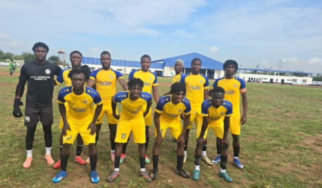 Lagos State League: Chekas United Feeders Gave Us Tough Time Says-Ogundare